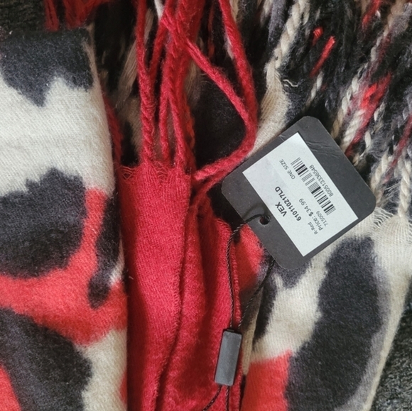 VEX SCARF-NEW - Picture 4 of 4